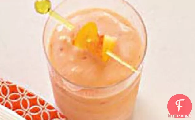 Smoothie De Morango Peachy