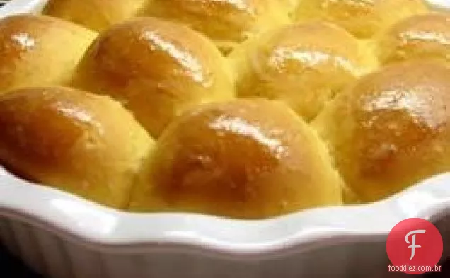 Rolos De Batata Doce