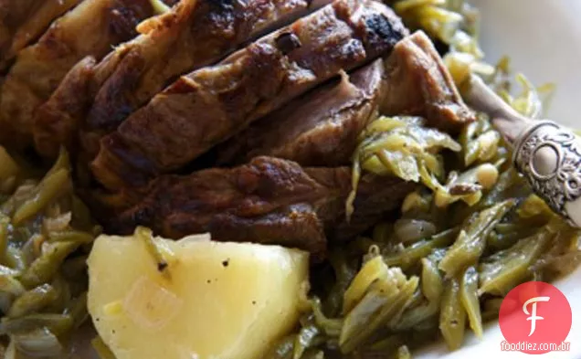 Um Excesso De Feijão E Uma Noite Fria De Verões, Comida De Conforto