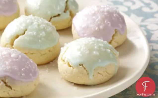 Biscoitos De Açúcar Italianos Macios