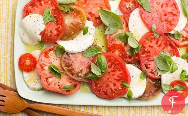 Salada Caprese