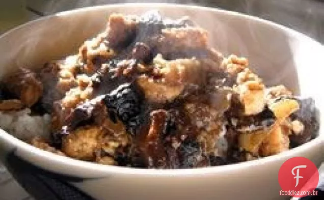 Frango Diane Estilo