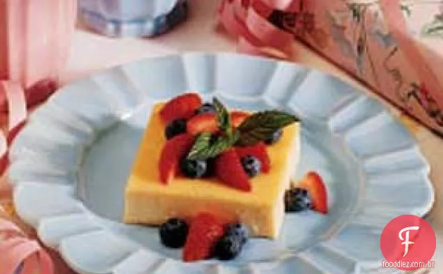 Cheesecake Squares