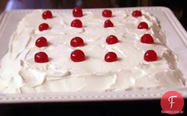 Bolo Tres Leche