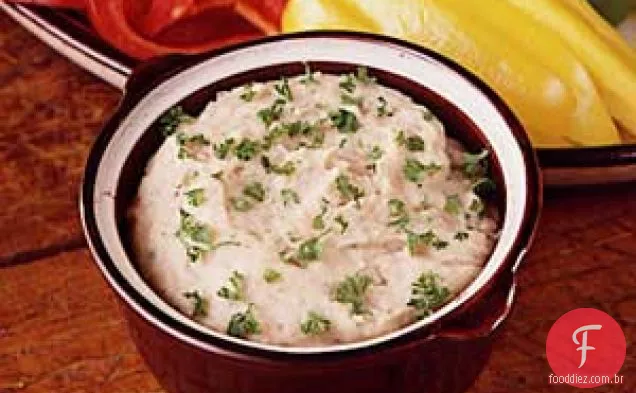 Molho De Feijão Branco