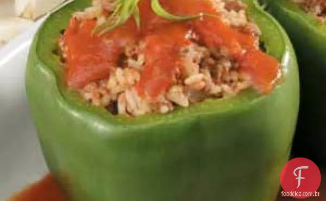 Pimentas Recheadas Tradicionais