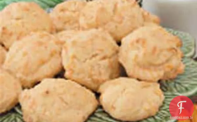 Biscoitos De Cenoura