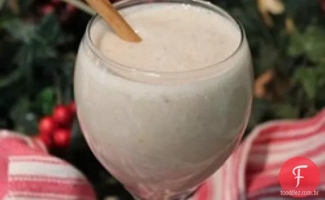 Milkshake Rápido De Banana (Sorvete Grátis)