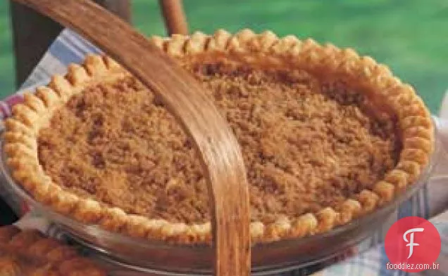 Torta De Maçã Holandesa