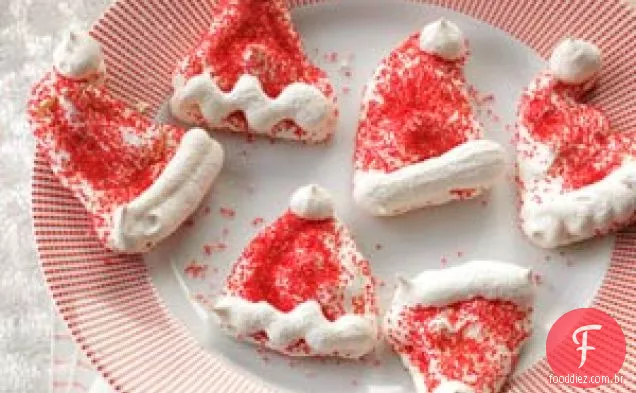 Merengue Santa Chapéus