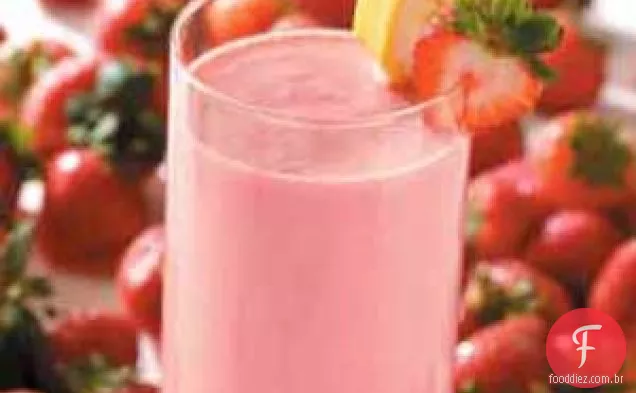 Smoothie Morango