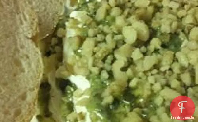 Listrado Pesto Dip