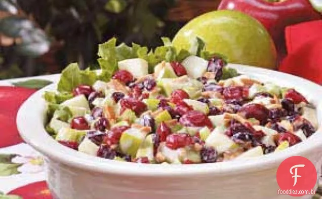 Salada Cherry Waldorf
