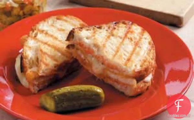 Jardim Frango Panini