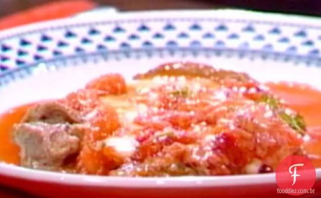 Vitela Pizzaiola