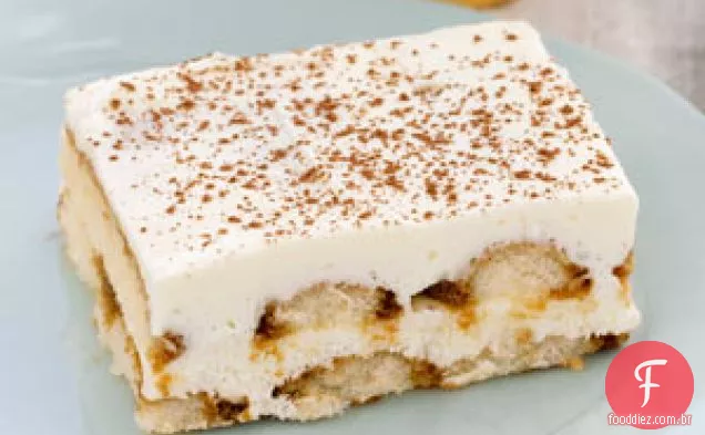 Tiramisu Rápido E Fácil