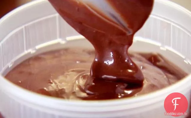 Gelato Profundamente Chocolate