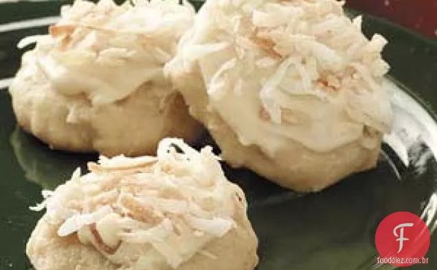 Nuvens De Coco