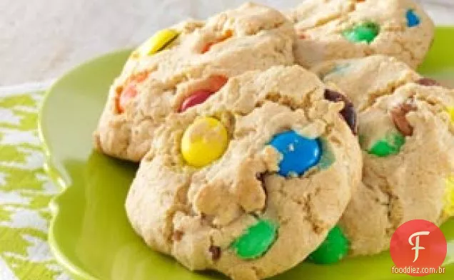 Crisp Graham Cookies