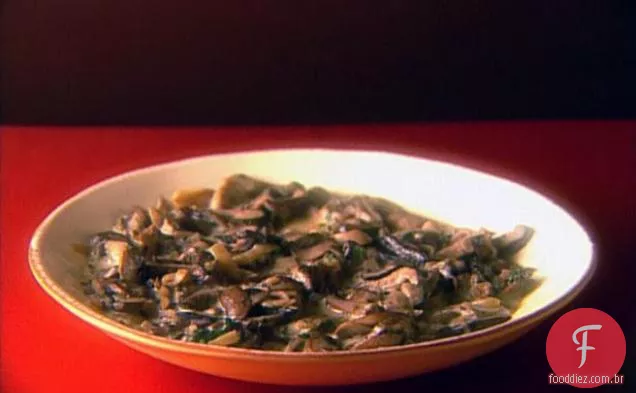 Mushroom Ragu