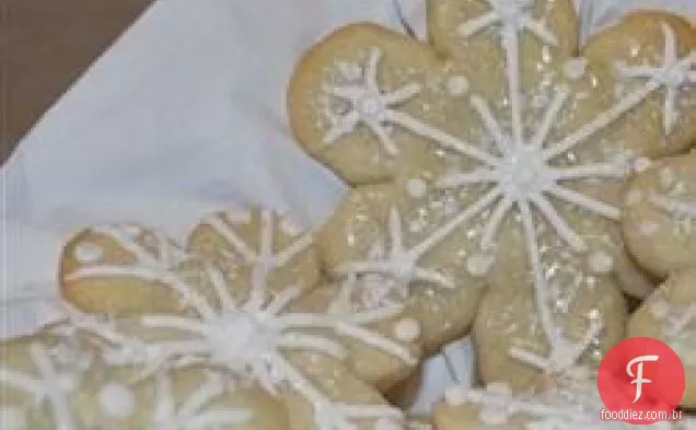 Cookies De Açúcar X