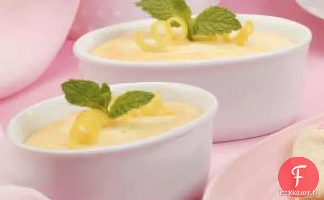 Creme De Bolo De Limão