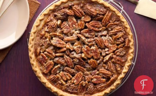 Chocolate Pecan Pie