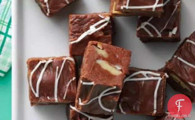 Meu Fudge De Natal