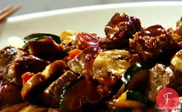 Hibachi Steak
