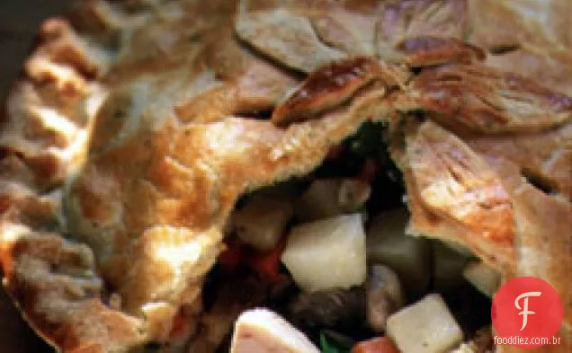 Torta De Frango