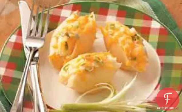 Cascas De Massas Pierogi