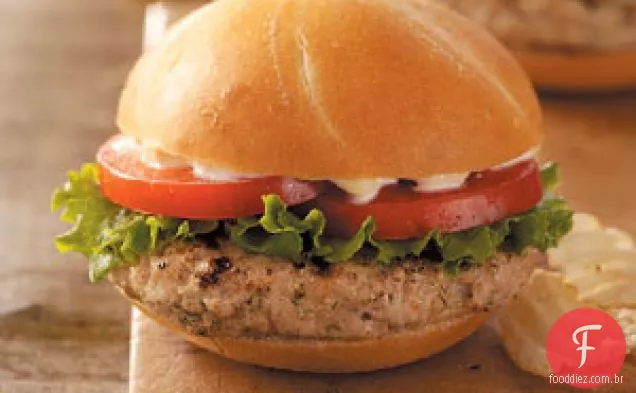 Dilly Turquia Burgers