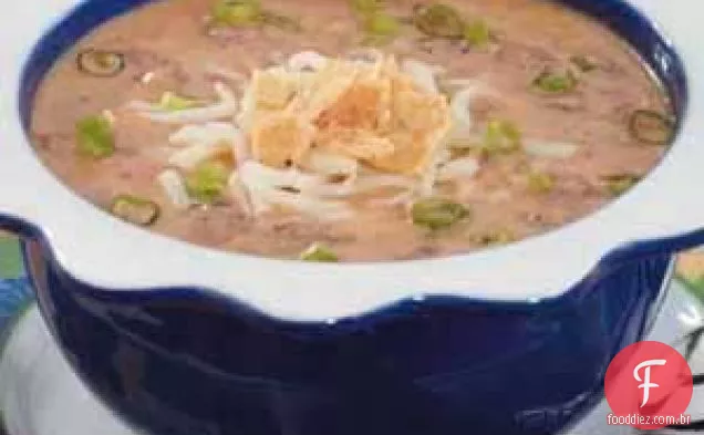 Cheeseburger Chowder