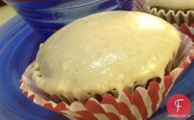 Cupcakes De Chocolate Chai Para Adultos