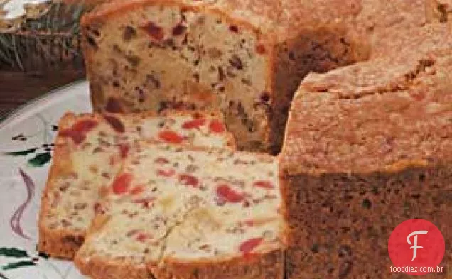Cereja Abacaxi Fruitcake