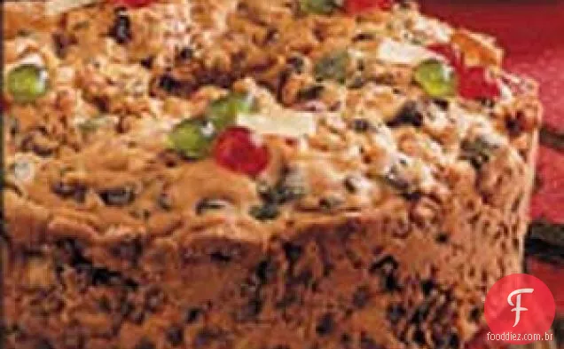 Holiday Fruitcake