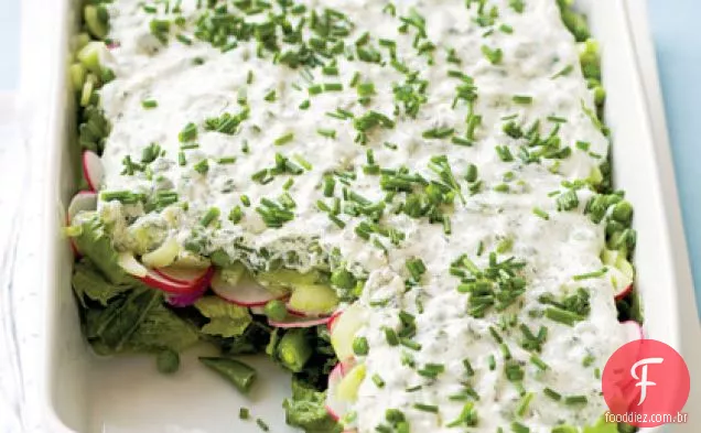 Salada Icebox