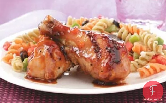 Coxinhas De Frango Damasco