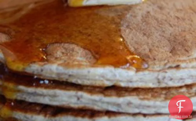 Panqueca De Aveia