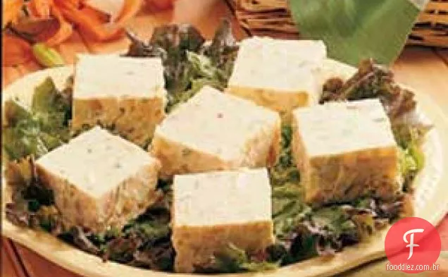 Salada Picnic Potato Squares