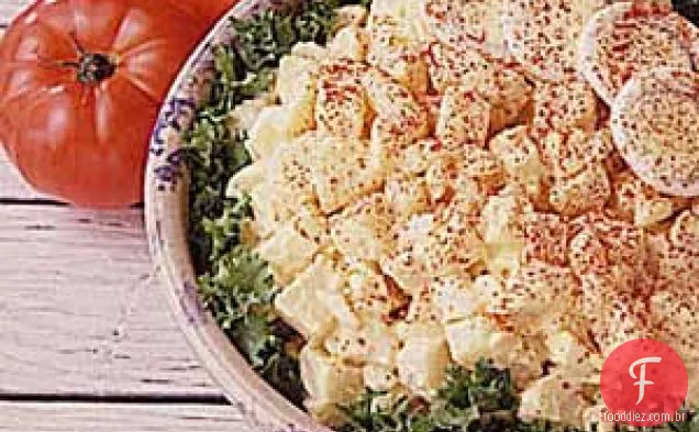 Salada de Batata da mamãe