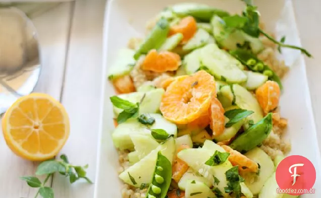 Ojai Spa Salad