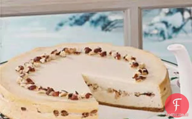 Cheesecake Mel Maple