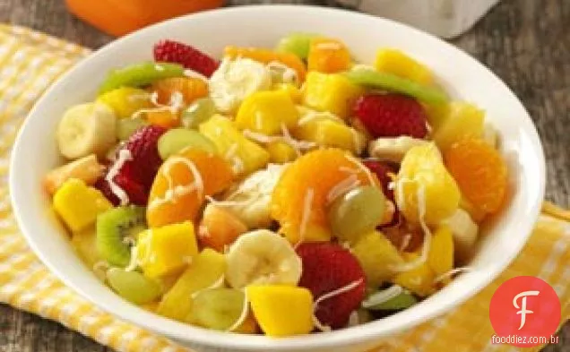 Salada De Frutas Do Taiti