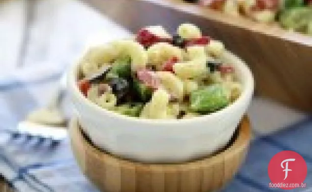 Salada De Macarrão