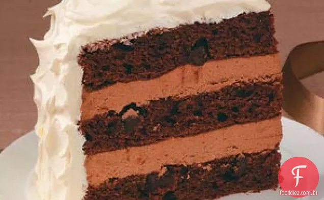 Bolo Mocha favorito de Susan