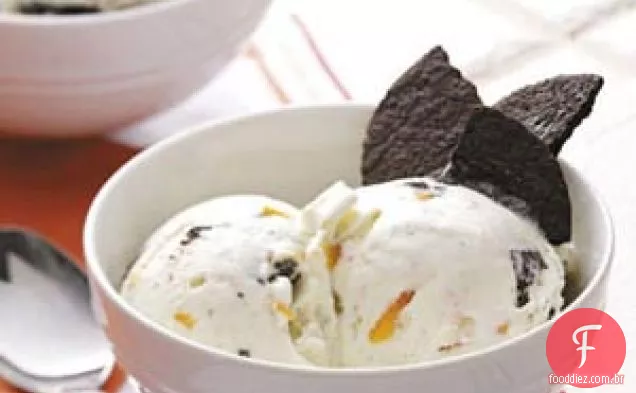Chocolate Wafer Ice Cream