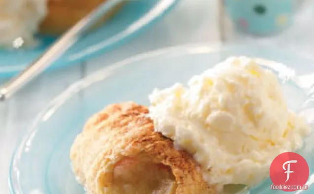 Bolinhos De Maçã Crescente