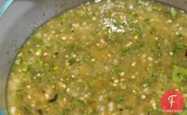 Deliciosa Salsa Verde