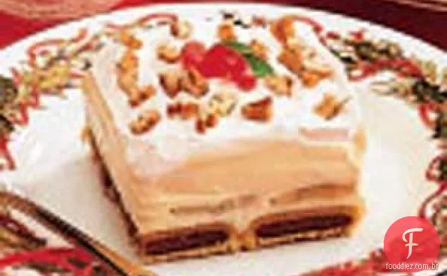 Holiday Fig Torte